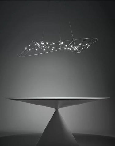 Tesa nera sospensione piccola (ULTIMI DISPONIBILI - N°1 ) Sforzin illuminazione Lampade a sospensione